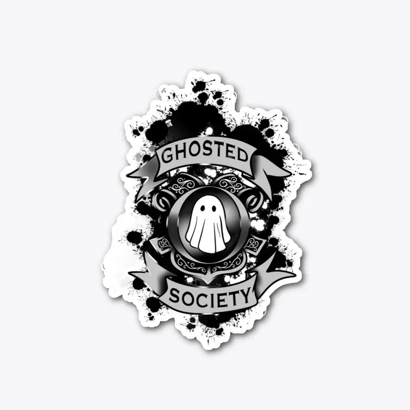 The Ghosted Society